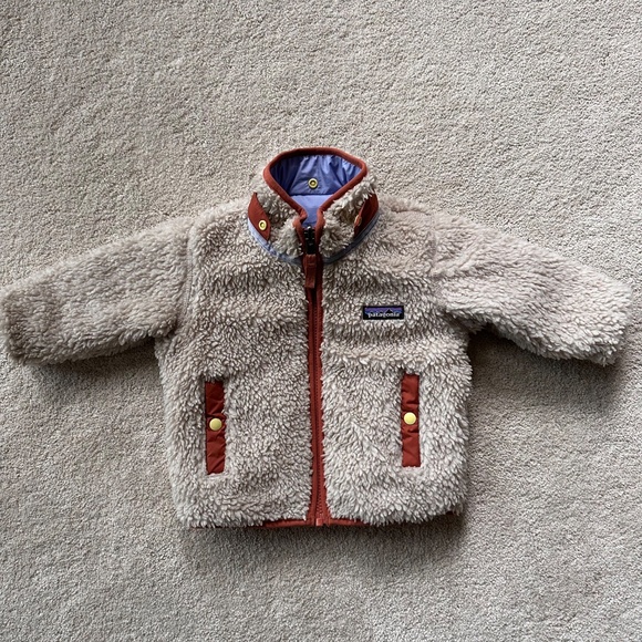 Baby Reversible Tribbles Hoody - Picture 4 of 7